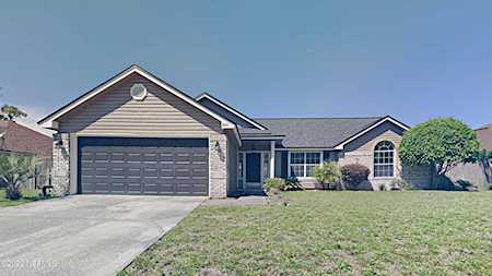 9141 Camshire Dr Jacksonville, FL 32244