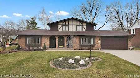 42085 Banbury Rd Northville Twp, MI 48168