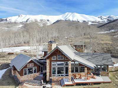 201 Aldasoro Blvd Telluride, COLORADO 81435