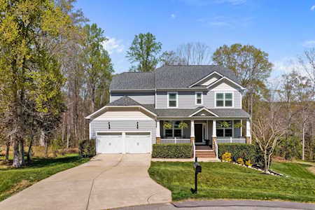 6404 Blalock Forest Drive Willow Spring(S), NC 27592