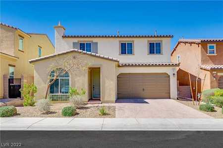 2581 Sable Ridge St Henderson, NV 89044