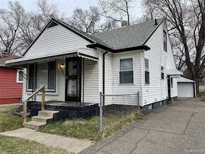 27962 Rosewood St Inkster, MI 48141