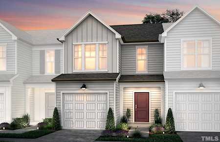 1243 Citadel Avenue #Lot 122 Durham, NC 27713