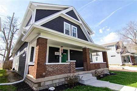 1852 Singleton St Indianapolis, IN 46203