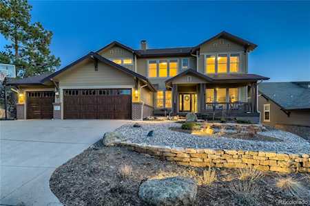 7066 Forest Ridge Circle Castle Pines, CO 80108