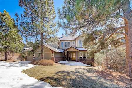 7046 Forest Ridge Circle Castle Pines, CO 80108