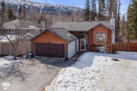 18616 Little Cape Circle Eagle River, AK 99577