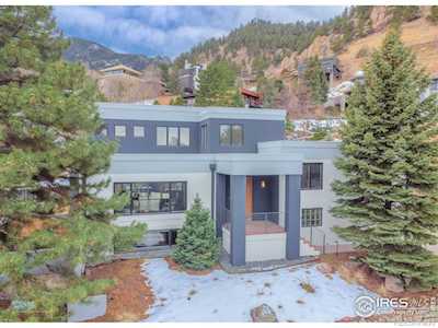 400 Christmas Tree Dr Boulder, CO 80302