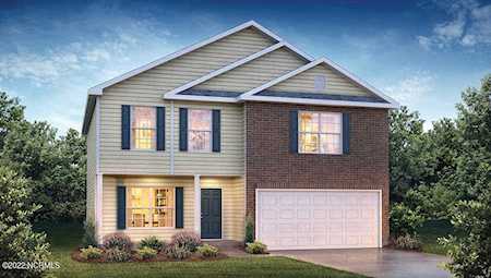 4521 Sandstone Drive Greenville, NC 27858