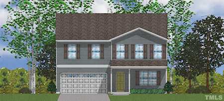 544 Marrian Drive Clayton, NC 27520