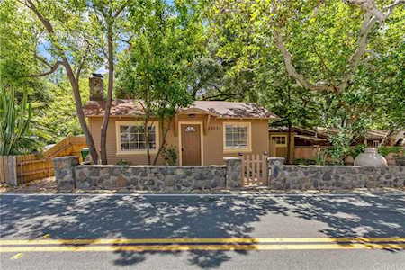 29252 Silverado Canyon Rd Silverado Canyon, CA 92676