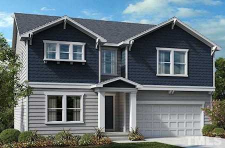204 Gobbler Hill Trail Willow Spring(S), NC 27592