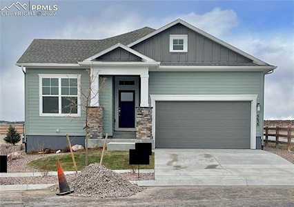6638 Enclave Vista Loop Colorado Springs, CO 80924