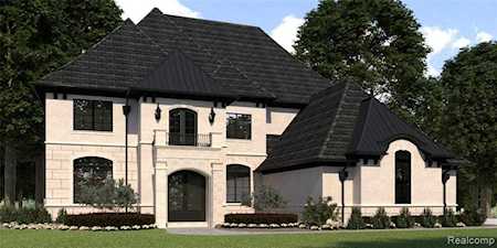 3809 E Wabeek Lake Dr Bloomfield Twp, MI 48302