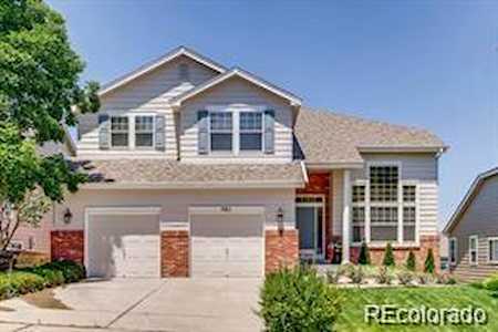 781 Deer Clover Circle Castle Pines, CO 80108