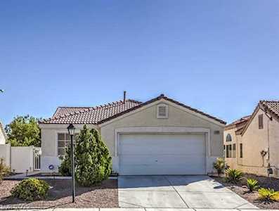 6626 Cinnabar Coast Ln North Las Vegas, NV 89084