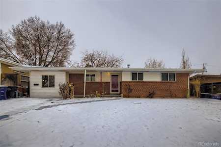 2743 S Meade St Denver, CO 80236