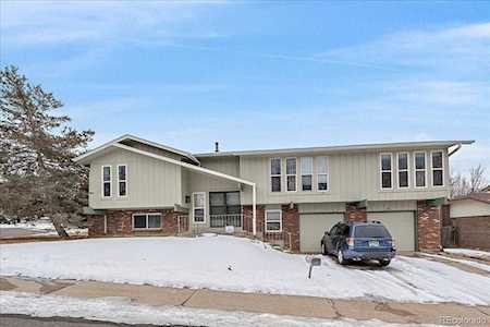 8634 E Saratoga Place Denver, CO 80237