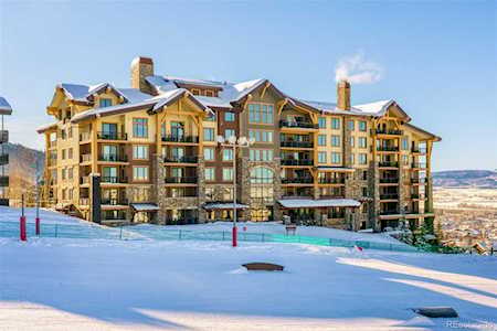 2410 Ski Trail Ln #2603 Steamboat Springs, CO 80487