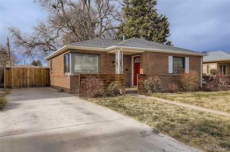 3051 Pontiac St Denver, CO 80207