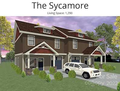 409 Sycamore Ln Asheville, NC 28803
