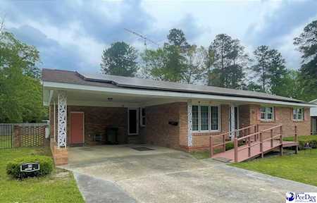 131 Anderson Street Lake City, SC 29560