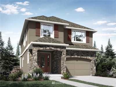 1627 Westridge (Lot 33) Way NE Issaquah, WA 98029