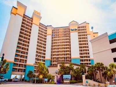 4800 Ocean Blvd. S #1103 North Myrtle Beach, SC 29582