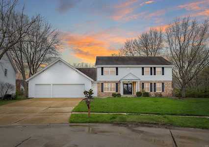 2168 Fairway Bend Chesterfield, MO 63017