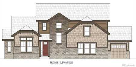 3385 Arnica Way Franktown, CO 80116