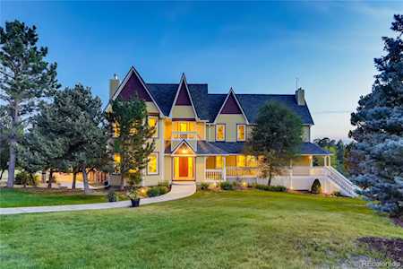 8235 N Sunburst Trl Parker, CO 80134