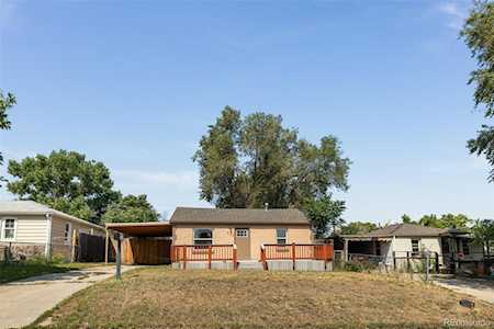989 S Perry St Denver, CO 80219