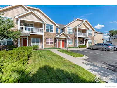 3660 Ponderosa Ct #7 Evans, CO 80620