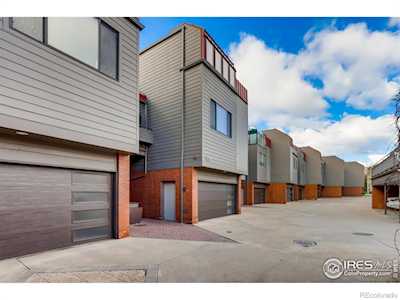 856 Walnut St #B Boulder, CO 80302