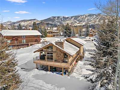 1385 Delta Queen Ct Steamboat Springs, CO 80487