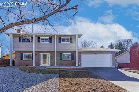 1015 Bowser Drive Colorado Springs, CO 80909