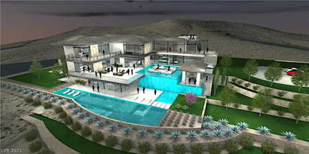 2 Shadow Canyon Ct Las Vegas, NV 89141