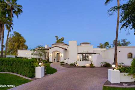 8731 N 68th Street Paradise Valley, AZ 85253
