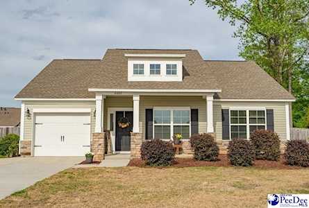 2203 Cresthive Court Florence, SC 29505