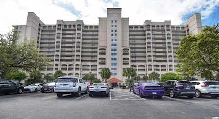 4801 Harbor Pointe Dr. #301 North Myrtle Beach, SC 29582