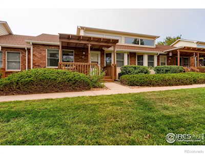 3424 Laredo Ln #C Fort Collins, CO 80526