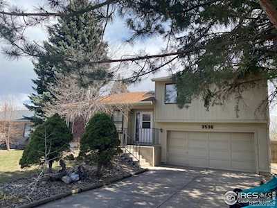 3536 Colony Dr Fort Collins, CO 80526