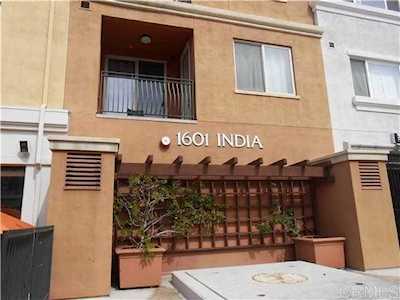 1601 India Street #513 San Diego, CA 92101