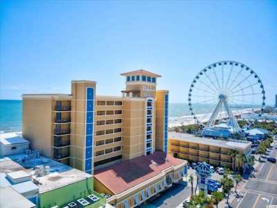 1200 N Ocean Blvd. #709 Myrtle Beach, SC 29577