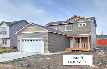 10520 N Lingonberry Rd Cheney, WA 99004