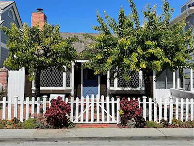 231 Opal Ave Newport Beach, CA 92662