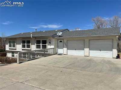 1624 Manitou Boulevard Colorado Springs, CO 80904
