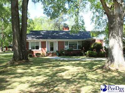 102 Tyson Avenue Bennettsville, SC 29512