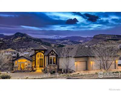 814 Mountain View Dr Lyons, CO 80540