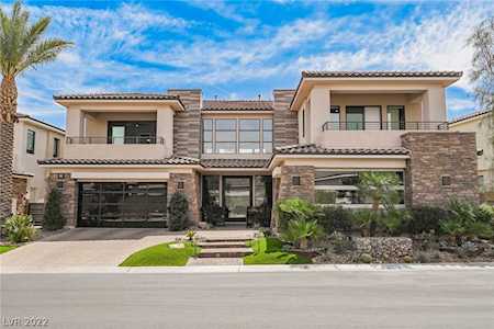 64 Bella Lago Ave Henderson, NV 89011